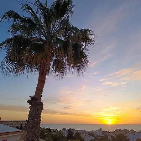 Rising Sun Bungalow Torrevieja Exterior foto