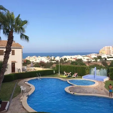 Rising Sun Bungalow Torrevieja Exterior foto