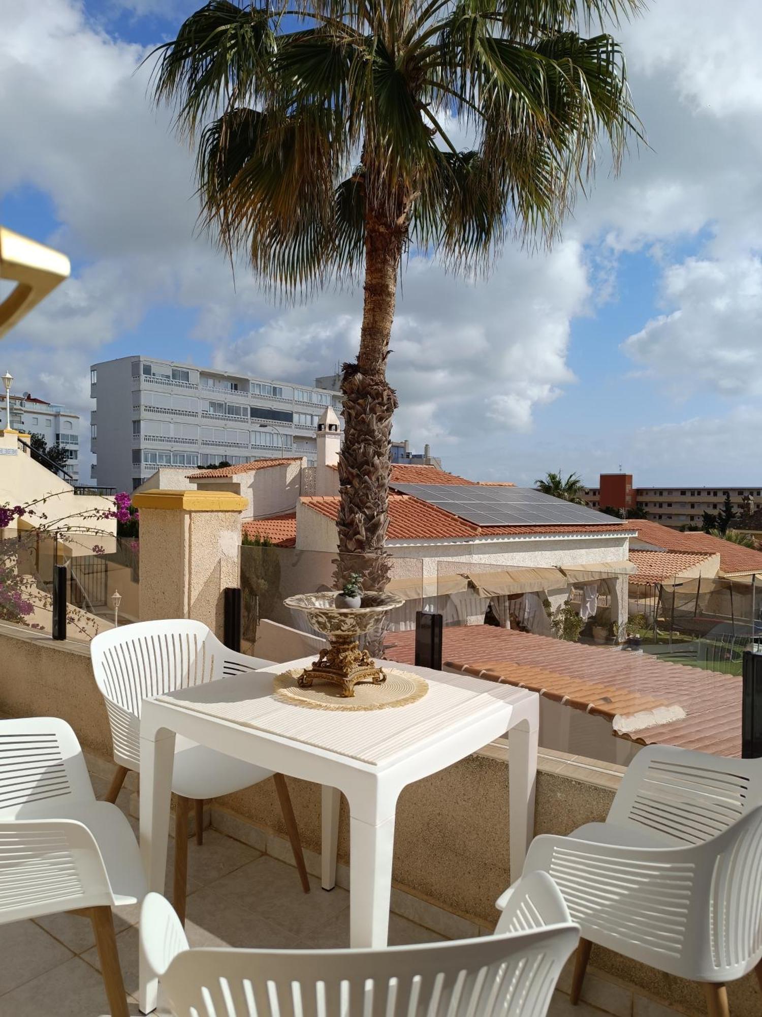 Apartment Rising Sun Torrevieja